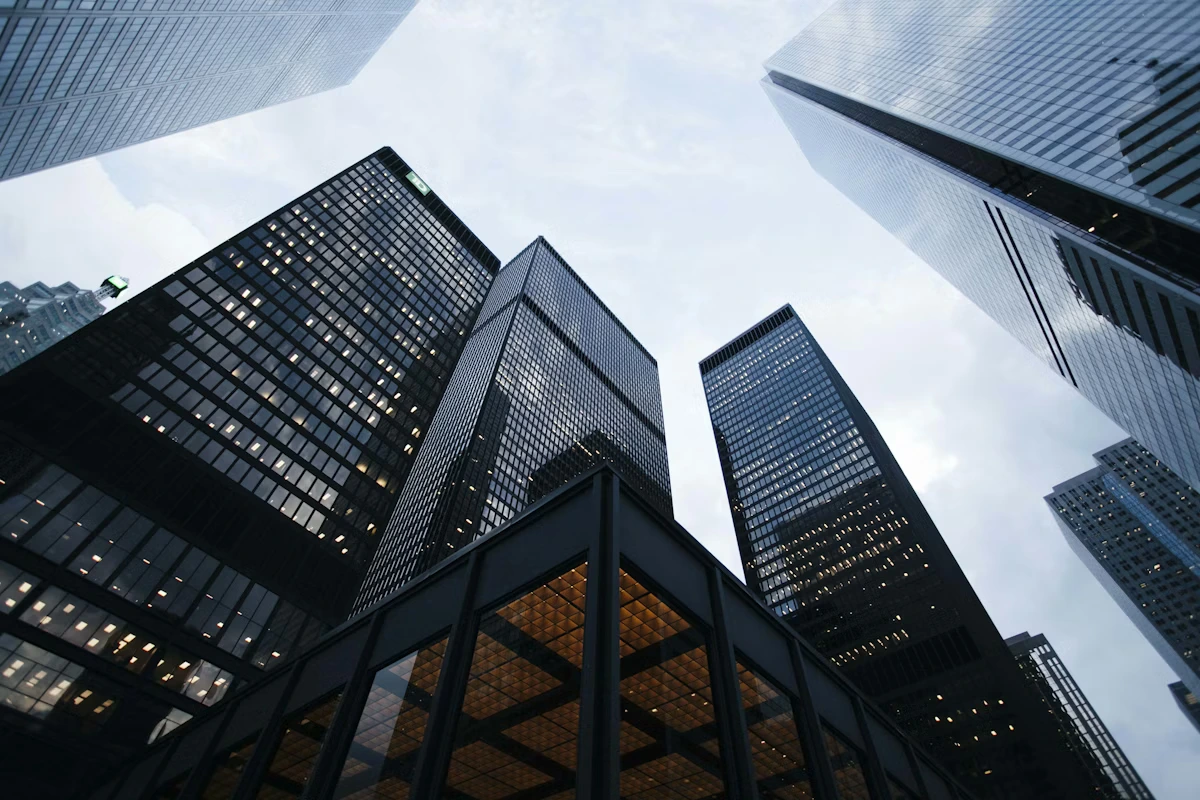 Built for High-Consequence Environments